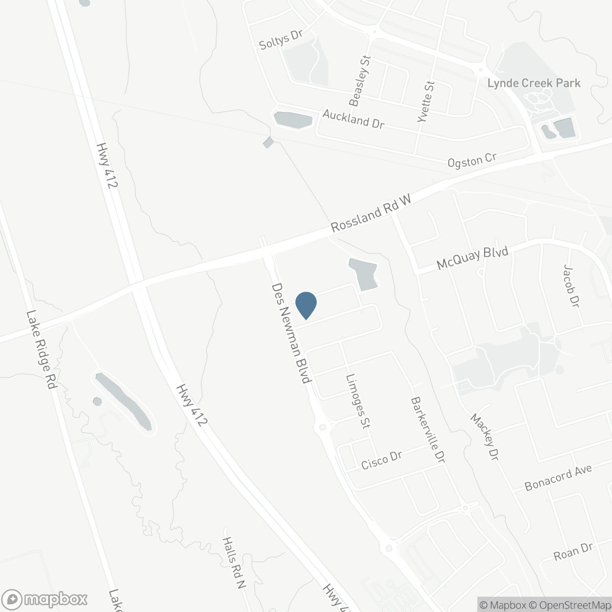 51 PETER HOGG COURT, Whitby, Ontario L1P 0N2